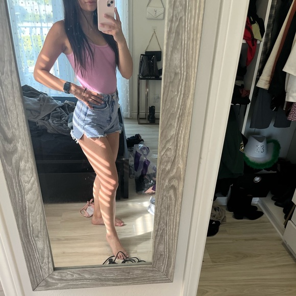 Ribbed Tank - Picture 2 of 4